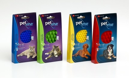 pet+me brushes