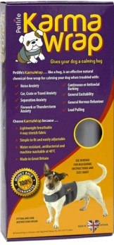 Petlife Karma wrap 5 sizes