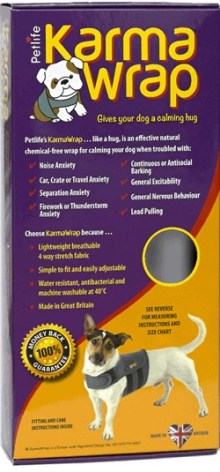 Petlife Karma wrap 5 sizes