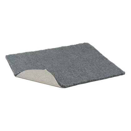 Vetbed British wool blend bedding grey