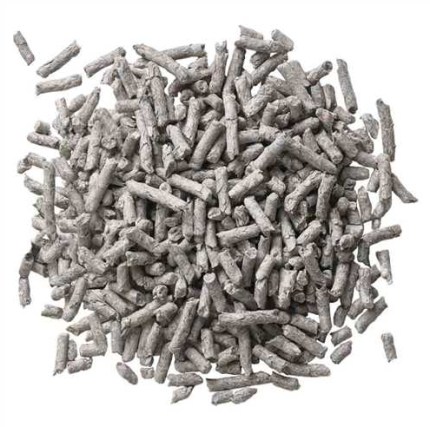 Breeder Celect recycled paper cat litter