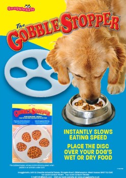 Snugglesafe Gobblestopper