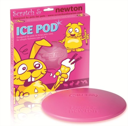 Scratch and Newton Ice Pod